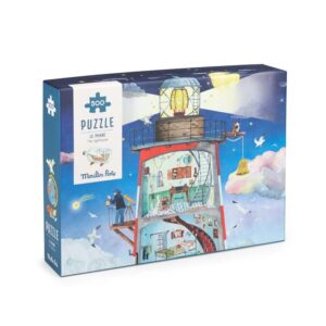 3575677124368-puzzle-phare-500-pieces--lexplorateur--le-jardin-du-moulin
