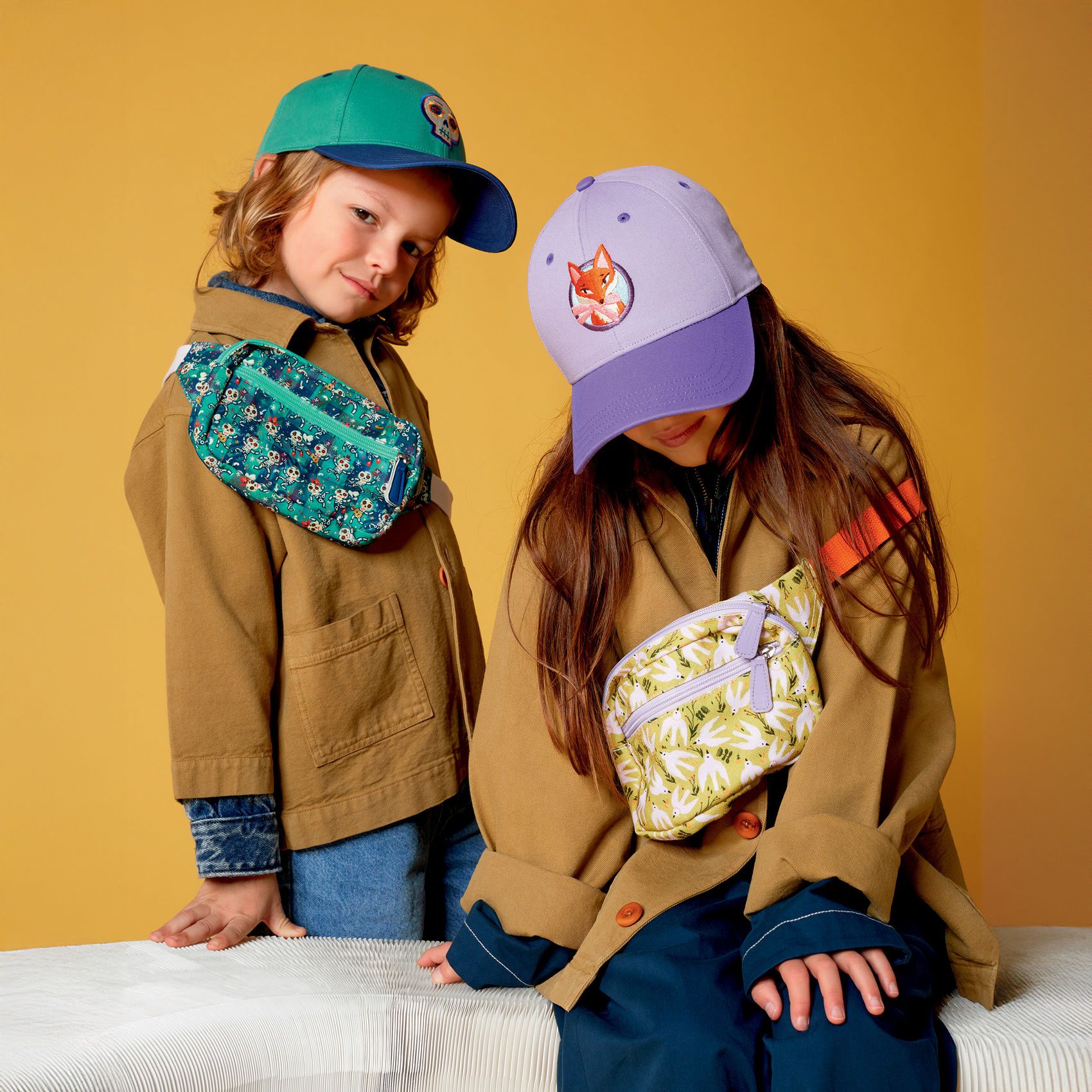3070900003422-casquette-tete-de-mort-djeco--casquette-enfant-en-coton-ajustable