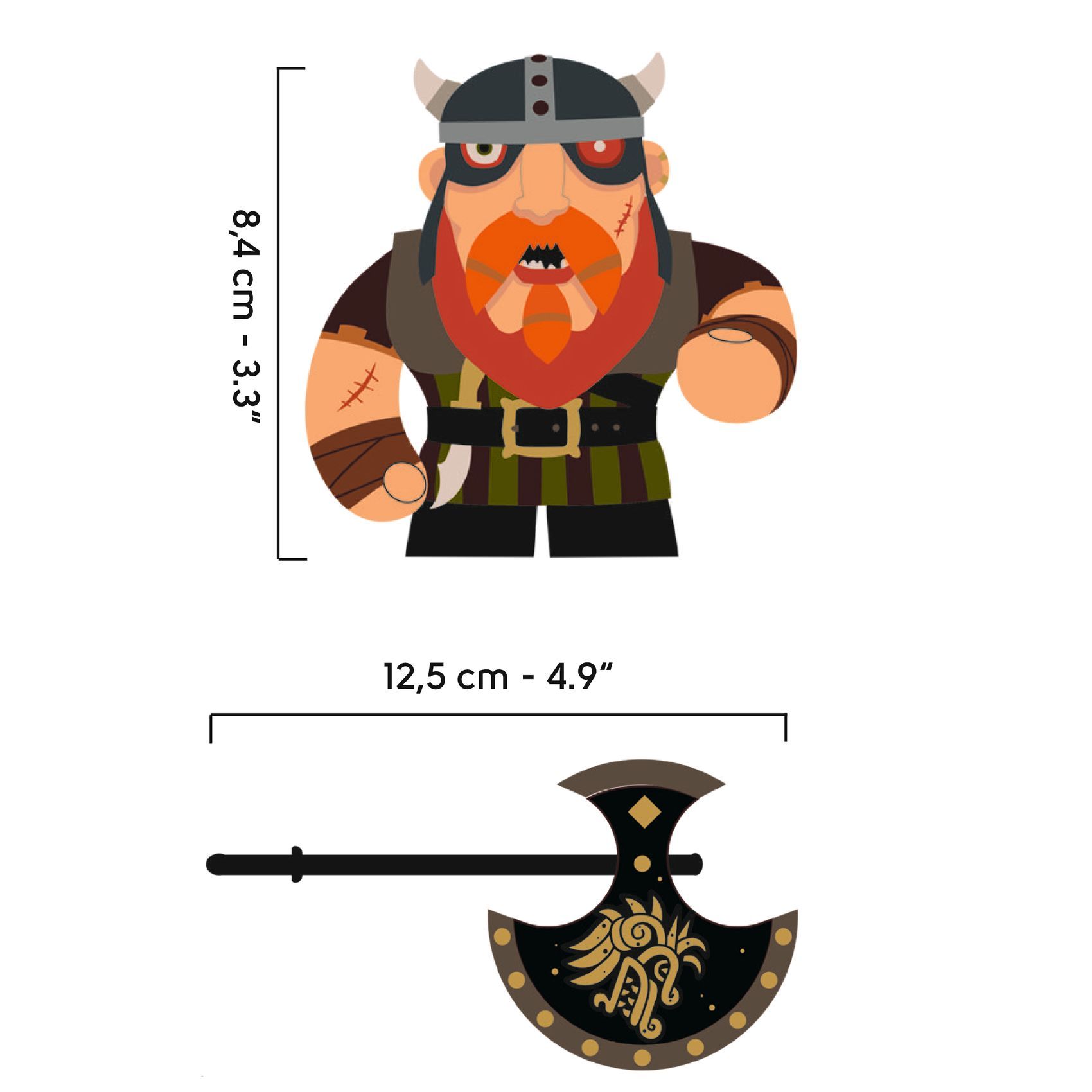 3070900068506-djeco-arty-toys-ze-barbarious--figurine-viking-articulee-des-4-ans