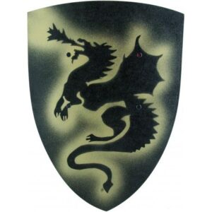 4260117182020-bouclier-dragon-noir-en-bois-27-x-37-cm---vah-spielzeugmanufaktur