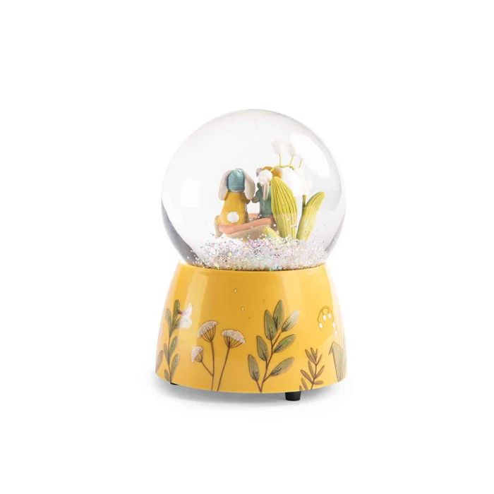 3575676781760-boule-a-neige-musicale-trois-petits-lapins-moulin-roty--douce-melodie-et-paillettes