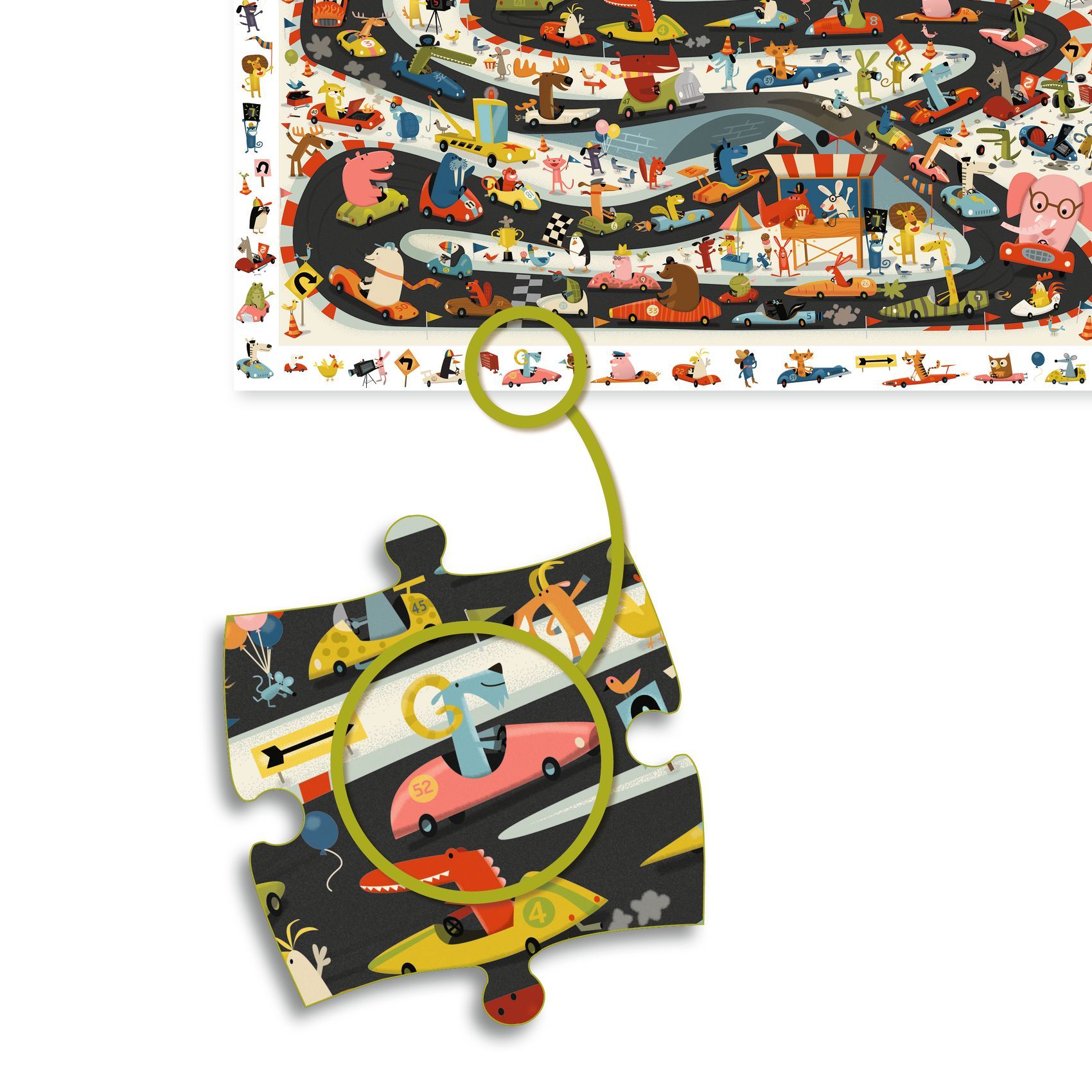 3070900075641-puzzle-observation-rallye-automobile-54-pieces-djeco