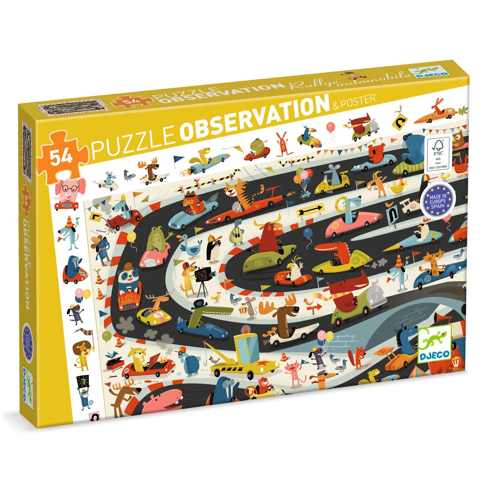 3070900075641-puzzle-observation-rallye-automobile-54-pieces-djeco