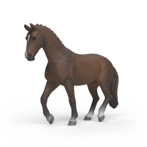 4069111408330-hongre-kwpn-schleich-horse-club--figurine-realiste-de-cheval-de-sport-neerlandais