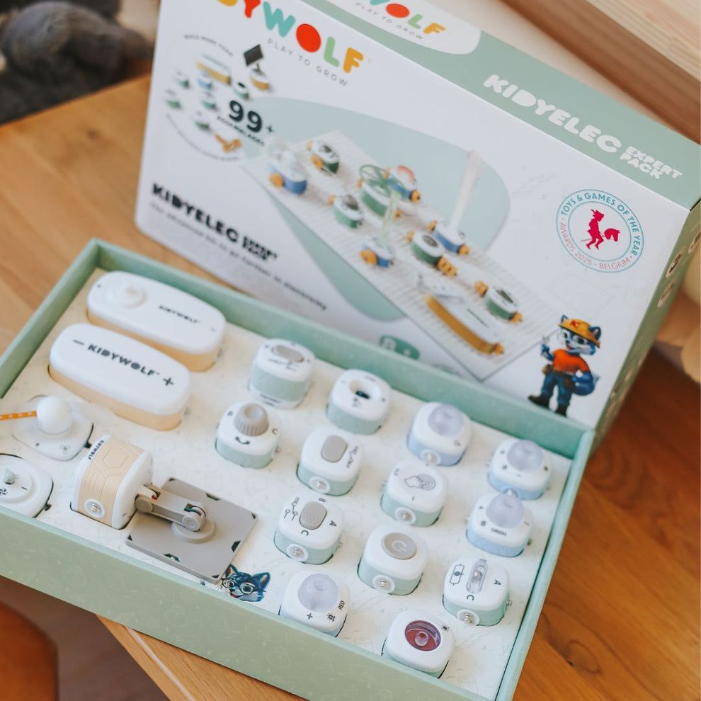 5407009182600-kidyelec-expert--mon-premier-kit-delectricite-18-pieces-kidywolf