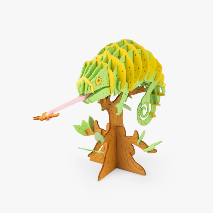 3575677191957-puzzle-3d-cameleon-tout-autour-du-monde--moulin-roty--maquette-42-pieces-des-7-ans