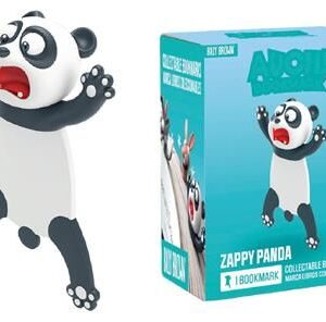8434590545061-billy-brown---marque-page-3d-panda-zappy---signet-original