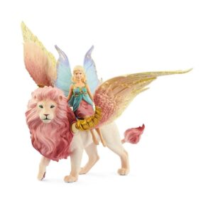 4059433327907-elfe-a-dos-de-lion-aile---schleich-bayala