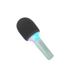5407009182518-kidymic-vert--micro-karaoke-bluetooth-avec-effets-lumineux-kidywolf