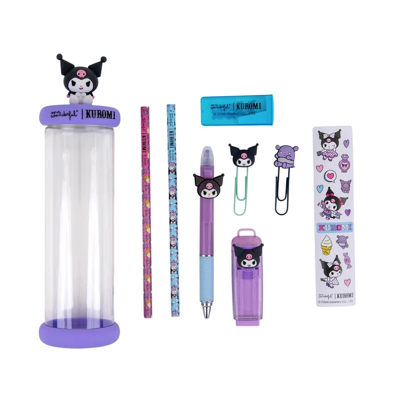 8445641081414-set-de-papeterie-kuromi--mr-wonderful